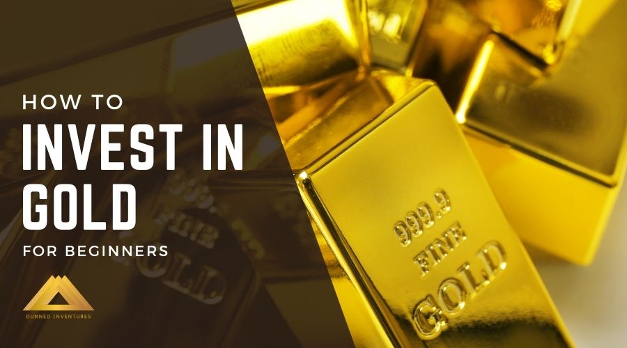 How To Invest In Gold With Little Money